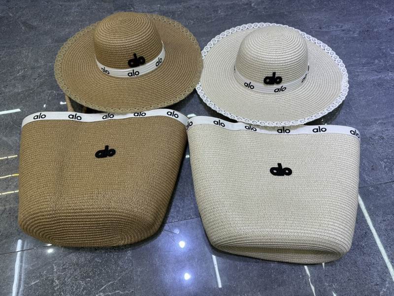 Alo beach bag Hat dx01